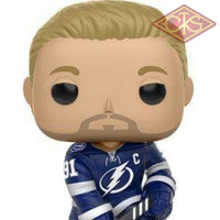 Funko Pop! Sports - Hockey Nhl Tampa Bay Lightning Steve Stamkos (08) Figurines