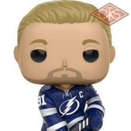 Funko Pop! Sports - Hockey Nhl Tampa Bay Lightning Steve Stamkos (08) Figurines