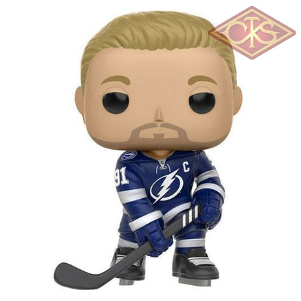 Funko Pop! Sports - Hockey Nhl Tampa Bay Lightning Steve Stamkos (08) Figurines