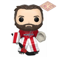 Funko Pop! Sports - Hockey Nhl Washington Capitals Braden Holtby (16) Figurines