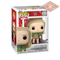 Funko POP! Sports - WWE Wrestling - Riddle (115)