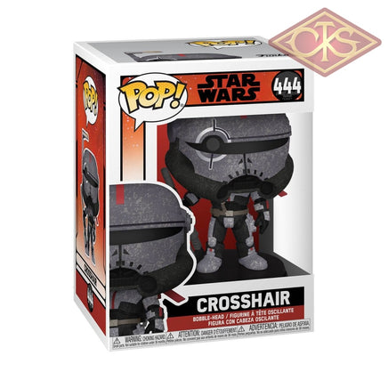 PRE-ORDER : Funko POP! Star Wars - Bad Batch - Crosshair (444)