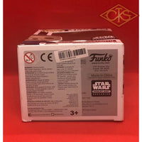 Funko POP! Star Wars - Blue Snaggletooth (69) Exclusive DAMAGED PACKAGING