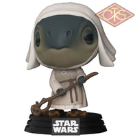 Funko Pop! Star Wars - Episode Viii Caretaker (263) Figurines
