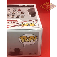 Funko POP! Star Wars - Episode VIII - Resistance BB Unit (210) Exclusive DAMAGED PACKAGING