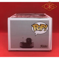 Funko POP! Star Wars - Episode VIII - Resistance BB Unit (210) Exclusive DAMAGED PACKAGING