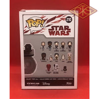Funko POP! Star Wars - Episode VIII - Resistance BB Unit (210) Exclusive DAMAGED PACKAGING