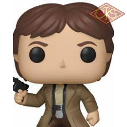 Funko Pop! Star Wars - Han Solo (Endor) (286) Figurines