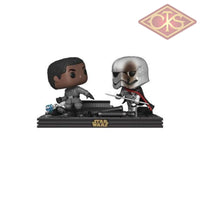 Funko Pop! Star Wars - Movie Moments Rematch On The Supremacy (257) Figurines