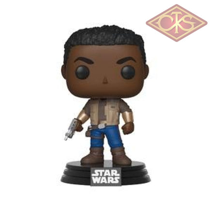 Funko Pop! Star Wars - Rise Of Skywalker (Episode 9) Finn (309) Figurines