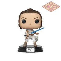 Funko Pop! Star Wars - Rise Of Skywalker (Episode 9) Rey (307) Figurines