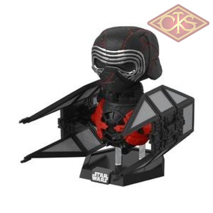 Funko Pop! Star Wars - Rise Of Skywalker (Episode 9) Supreme Leader Kylo Ren In Tie Whisper (321)