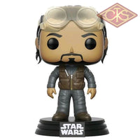 Funko Pop! Star Wars - Rogue One Bodhi Sdcc 2017 (183) Figurines
