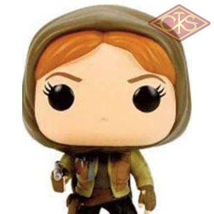 Funko POP! Star Wars - Rogue One, A Star Wars Story - Jyn Erso (Hood) (150)