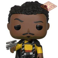 Funko Pop! Star Wars - Solo Lando Calrissian (240) Figurines
