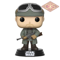 Funko Pop! Star Wars Solo - Tobias Beckett (242) Figurines