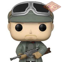 Funko Pop! Star Wars Solo - Tobias Beckett (242) Figurines