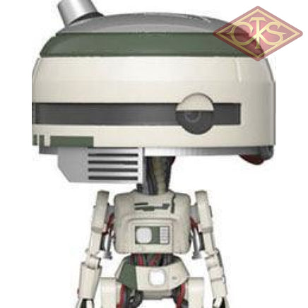 Funko Pop! Star Wars - Solo L3-37 (245) Figurines