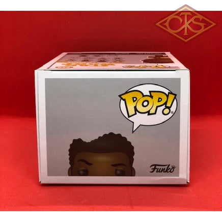 Funko POP! Star Wars - Solo - Lando Calrissian (240) DAMAGED PACKAGING