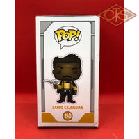 Funko POP! Star Wars - Solo - Lando Calrissian (240) DAMAGED PACKAGING