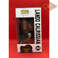 Funko POP! Star Wars - Solo - Lando Calrissian (240) DAMAGED PACKAGING