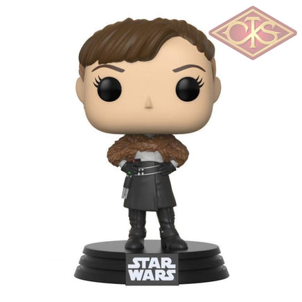 Funko Pop! Star Wars - Solo Qira (241) Figurines