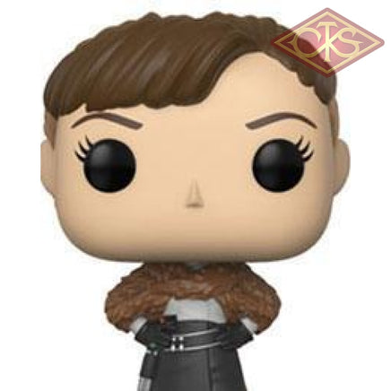 Funko Pop! Star Wars - Solo Qira (241) Figurines