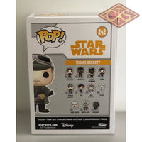 Funko Pop! Star Wars Solo - Tobias Beckett (242) Damaged Packaging Figurines