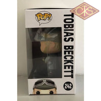 Funko Pop! Star Wars Solo - Tobias Beckett (242) Damaged Packaging Figurines