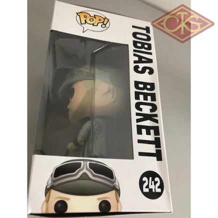 Funko Pop! Star Wars Solo - Tobias Beckett (242) Damaged Packaging Figurines