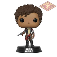 Funko Pop! Star Wars - Solo Val (243) Figurines