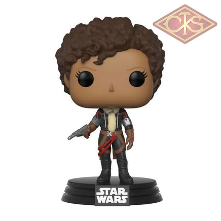 Funko Pop! Star Wars - Solo Val (243) Figurines
