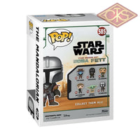 Funko POP! Star Wars - The Book of Boba Fett - The Mandalorian (585)