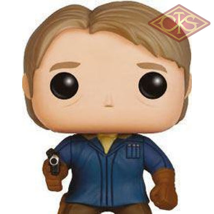 Funko Pop! Star Wars - The Force Awakens Han Solo (Snow Gear) (86) Exclusive Figurines