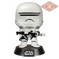Funko Pop! Star Wars - The Last Jedi First Order Flametrooper (68) Figurines