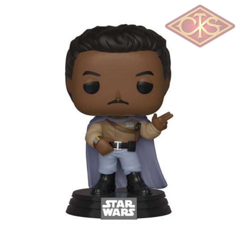 Funko POP! Star Wars The Rise of Skywalker General Lando