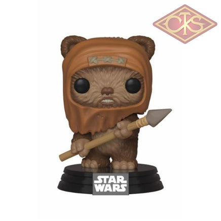 Funko Pop! Star Wars - Wicket W. Warrick (290) Figurines