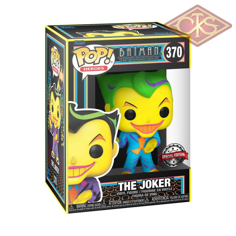 Batman Funko Pop! Emperor (The Joker) (NYCC FALL 2022 Shared