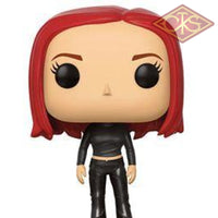 Funko Pop! Television - Alias Sydney Bristow (Redhead) (532) Figurines