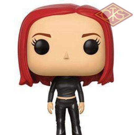 Funko Pop! Television - Alias Sydney Bristow (Redhead) (532) Figurines