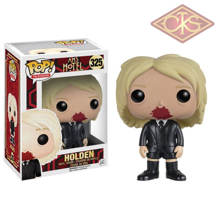 Funko Pop! Television - America Horror Story Hotel Holden (325) Figurines