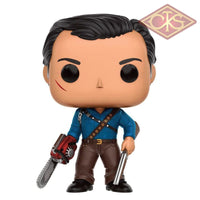 Funko Pop! Television - Ash Vs Evil Dead (395) Figurines