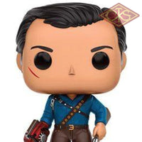 Funko Pop! Television - Ash Vs Evil Dead (395) Figurines