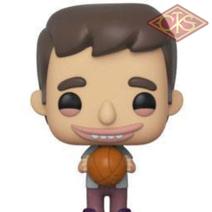 Funko Pop! Television - Big Mouth Nick (683) Figurines
