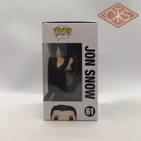 Funko Pop! Television - Game Of Thrones Jon Snow (61) Damaged Packaging Figurines