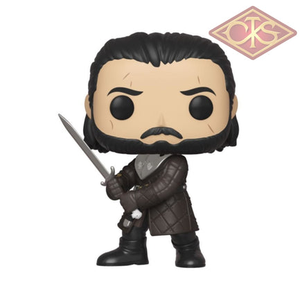 Funko Pop! Television - Game Of Thrones Jon Snow (80) Figurines