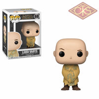 Funko POP! Television - Game of Thrones - Vinyl Figure Lord Varys (68)