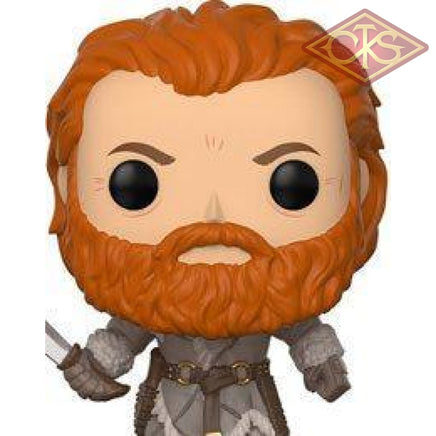 Funko POP! Television - Game of Thrones - Vinyl Figure Tormund Giantsbane (53)