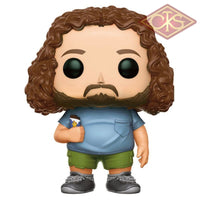 Funko Pop! Television - Lost Hurley Hugo Reyes (418) Figurines