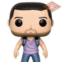 Funko Pop! Television - Lost Jack Shephard (414) Figurines